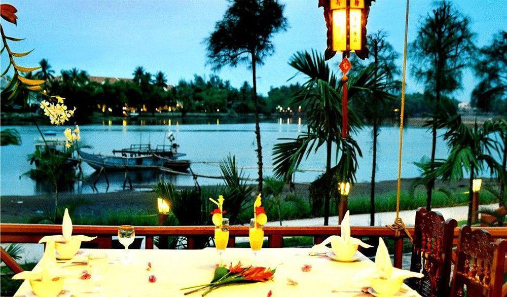 Pho Hoi Riverside Resort Hội An Buitenkant foto