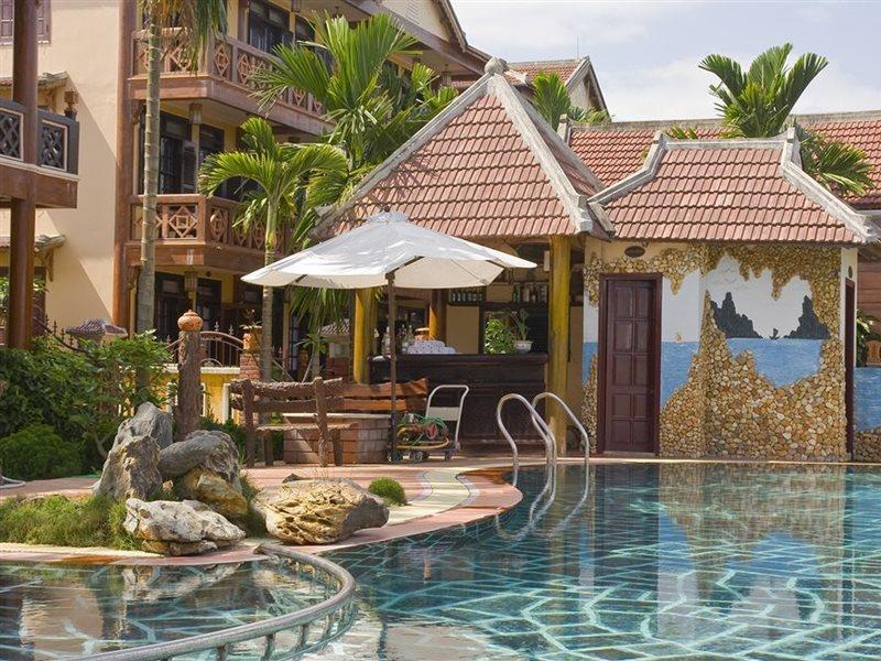 Pho Hoi Riverside Resort Hội An Buitenkant foto