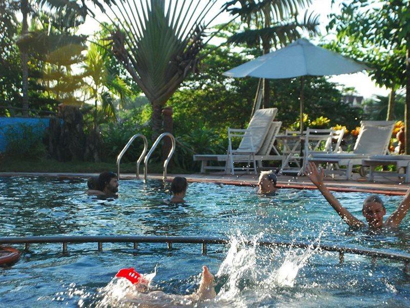 Pho Hoi Riverside Resort Hội An Buitenkant foto