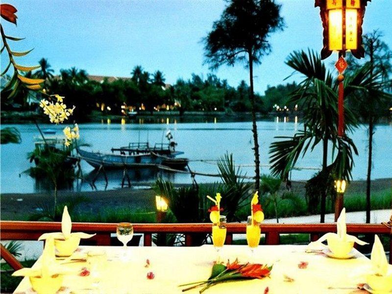 Pho Hoi Riverside Resort Hội An Buitenkant foto