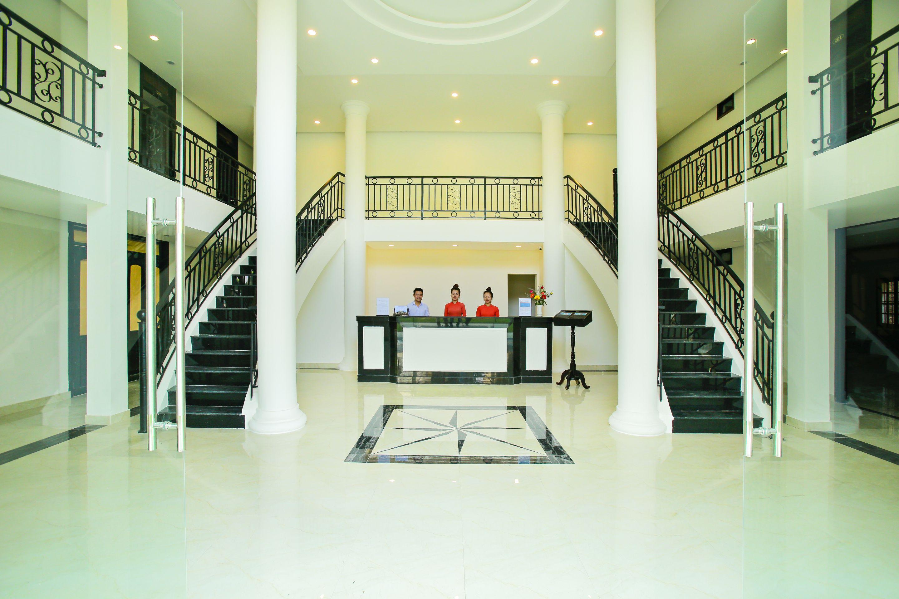 Pho Hoi Riverside Resort Hội An Buitenkant foto