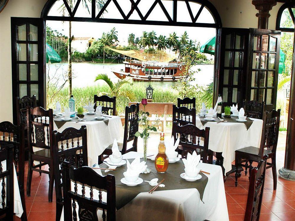 Pho Hoi Riverside Resort Hội An Buitenkant foto