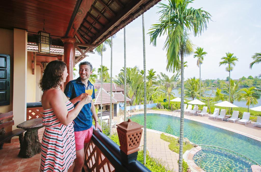 Pho Hoi Riverside Resort Hội An Buitenkant foto