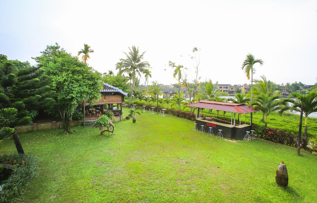 Pho Hoi Riverside Resort Hội An Buitenkant foto