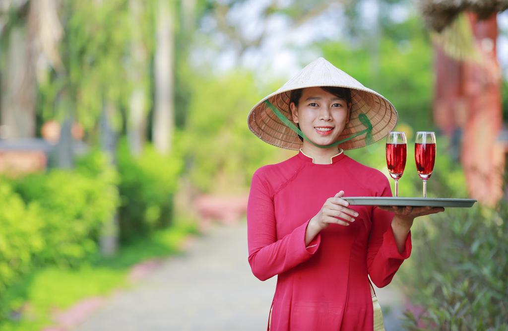Pho Hoi Riverside Resort Hội An Buitenkant foto