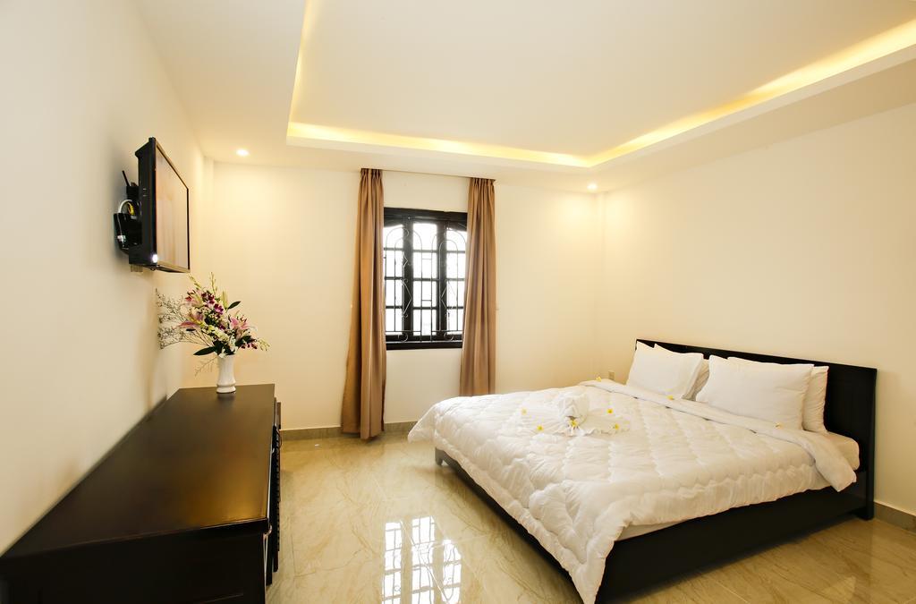Pho Hoi Riverside Resort Hội An Buitenkant foto