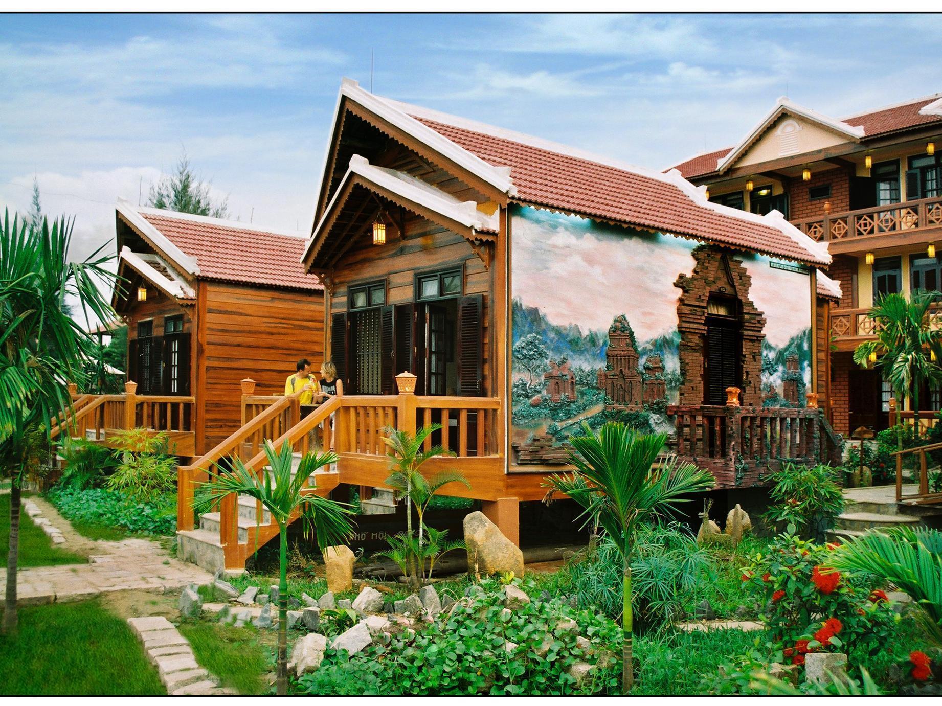 Pho Hoi Riverside Resort Hội An Buitenkant foto