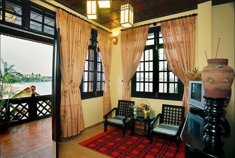 Pho Hoi Riverside Resort Hội An Buitenkant foto