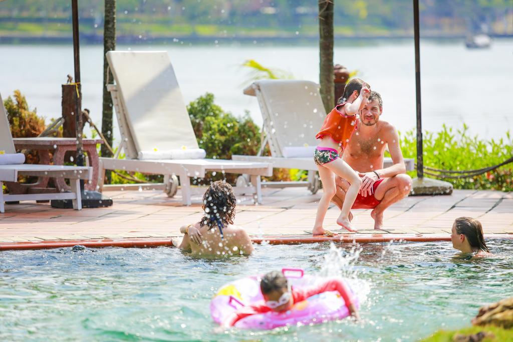 Pho Hoi Riverside Resort Hội An Buitenkant foto