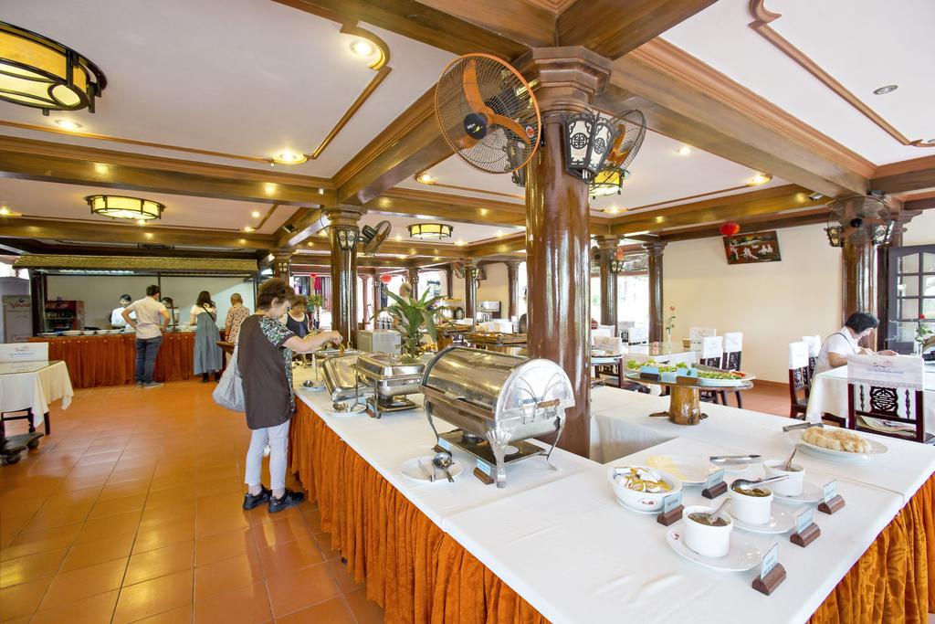 Pho Hoi Riverside Resort Hội An Buitenkant foto