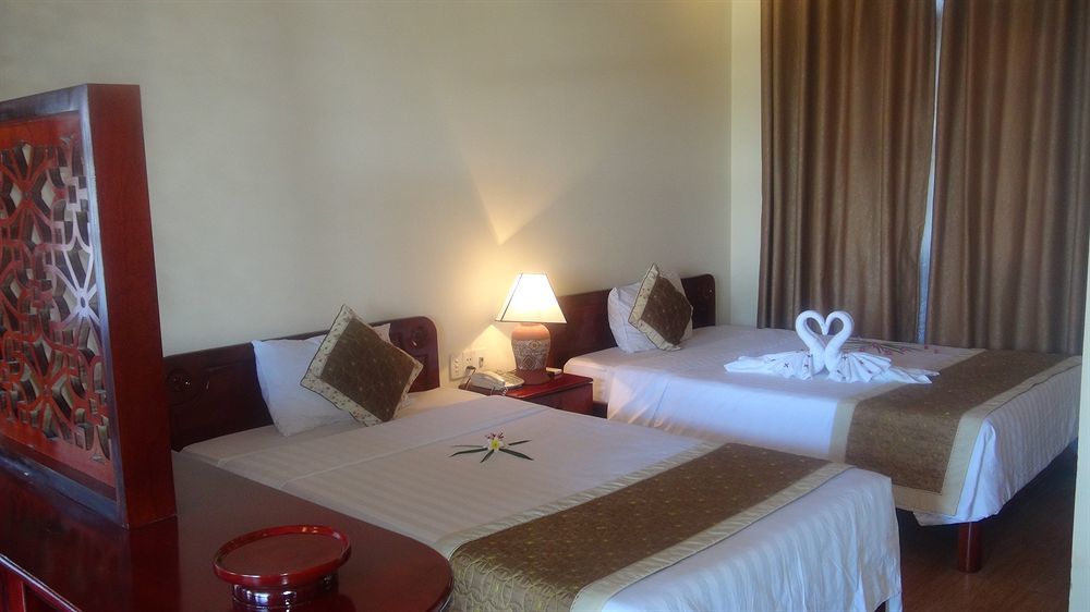 Pho Hoi Riverside Resort Hội An Buitenkant foto