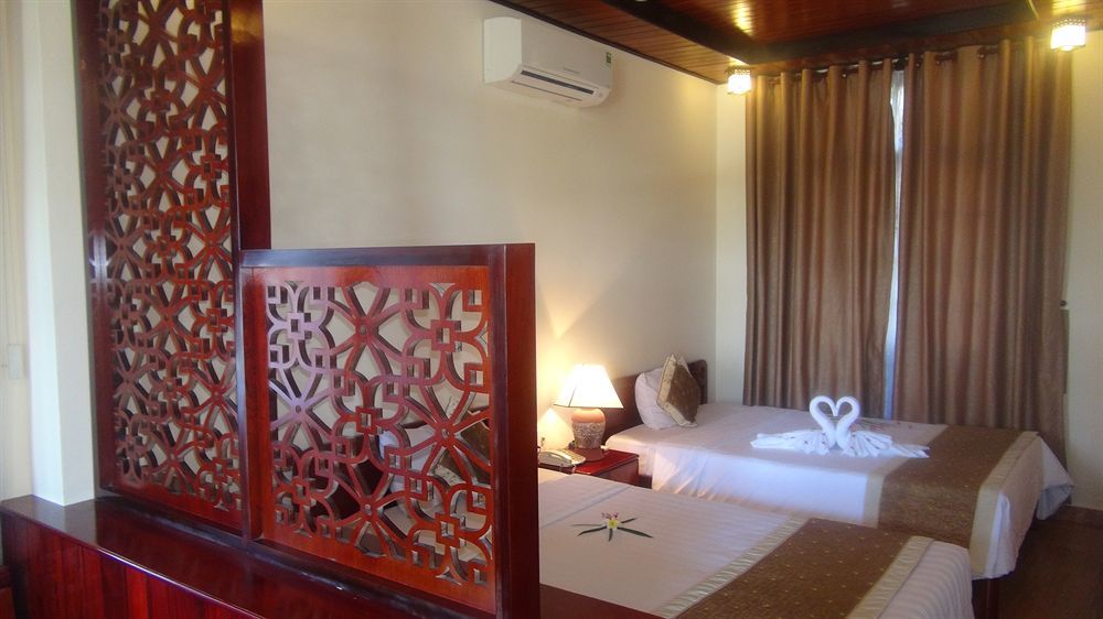 Pho Hoi Riverside Resort Hội An Buitenkant foto