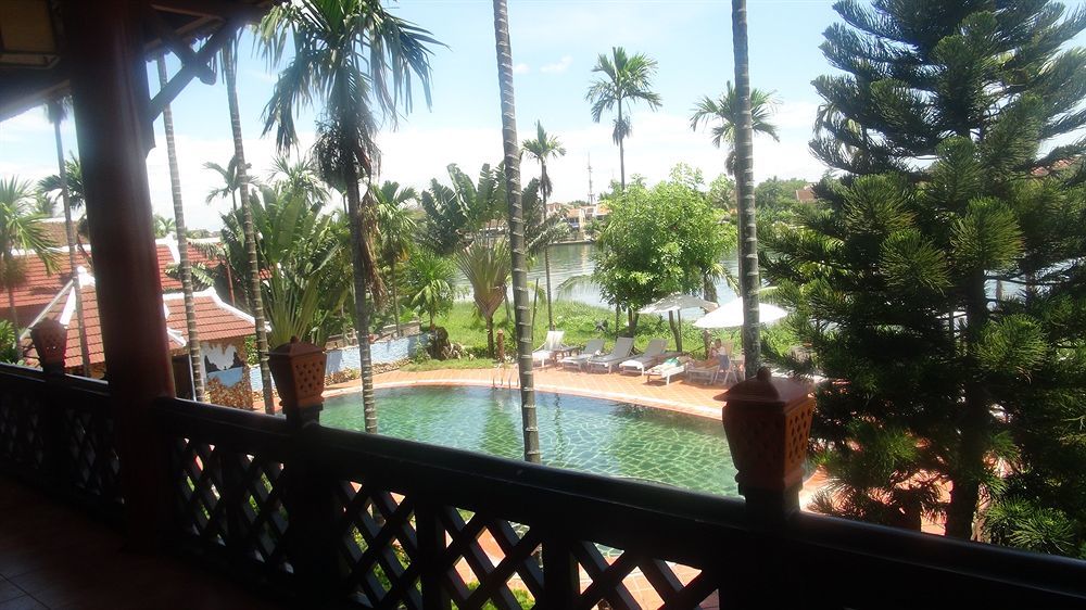 Pho Hoi Riverside Resort Hội An Buitenkant foto