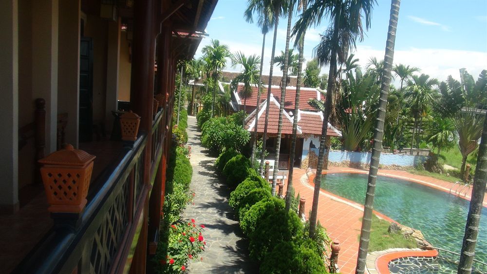 Pho Hoi Riverside Resort Hội An Buitenkant foto