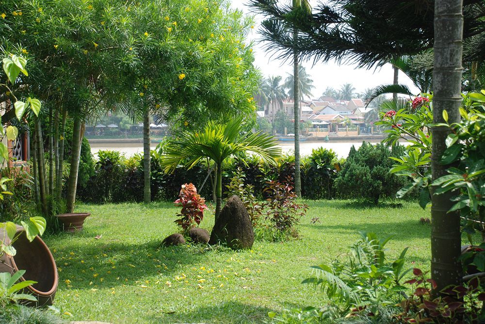 Pho Hoi Riverside Resort Hội An Buitenkant foto