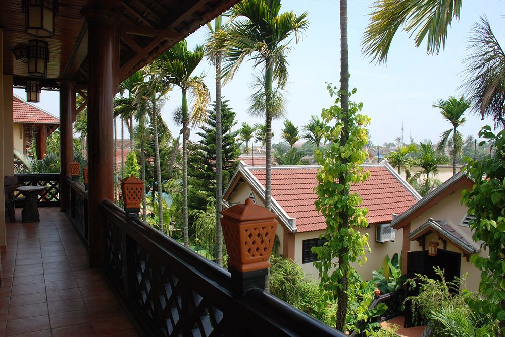 Pho Hoi Riverside Resort Hội An Buitenkant foto
