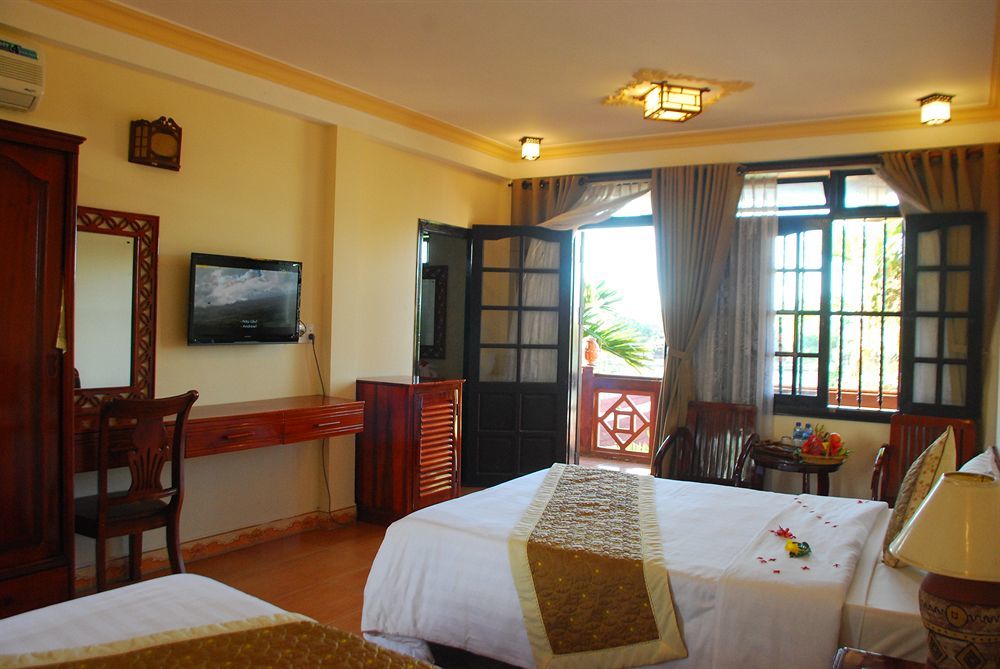 Pho Hoi Riverside Resort Hội An Buitenkant foto