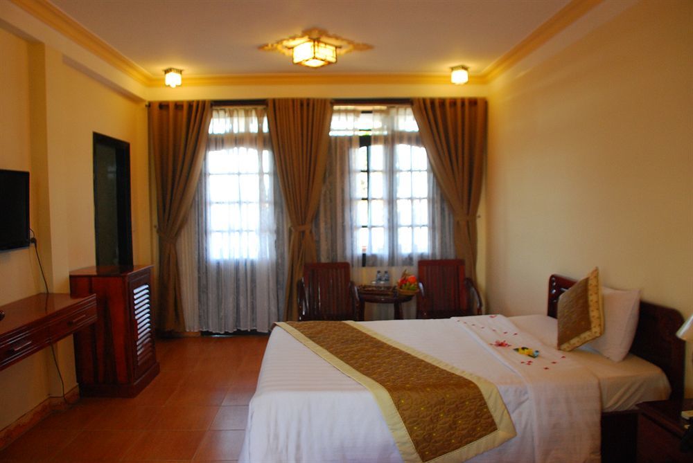 Pho Hoi Riverside Resort Hội An Buitenkant foto