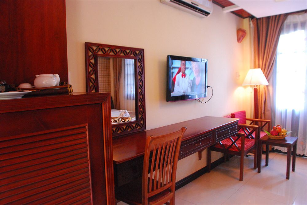 Pho Hoi Riverside Resort Hội An Buitenkant foto