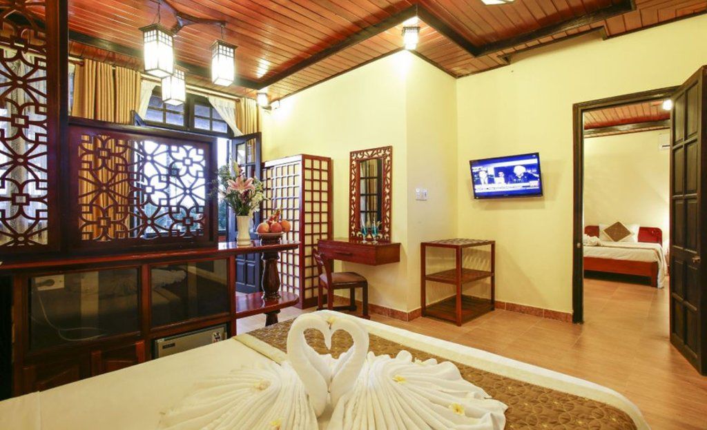 Pho Hoi Riverside Resort Hội An Buitenkant foto
