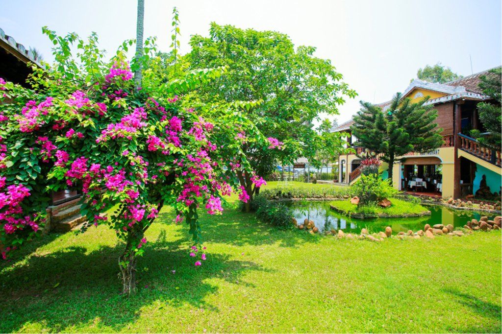 Pho Hoi Riverside Resort Hội An Buitenkant foto