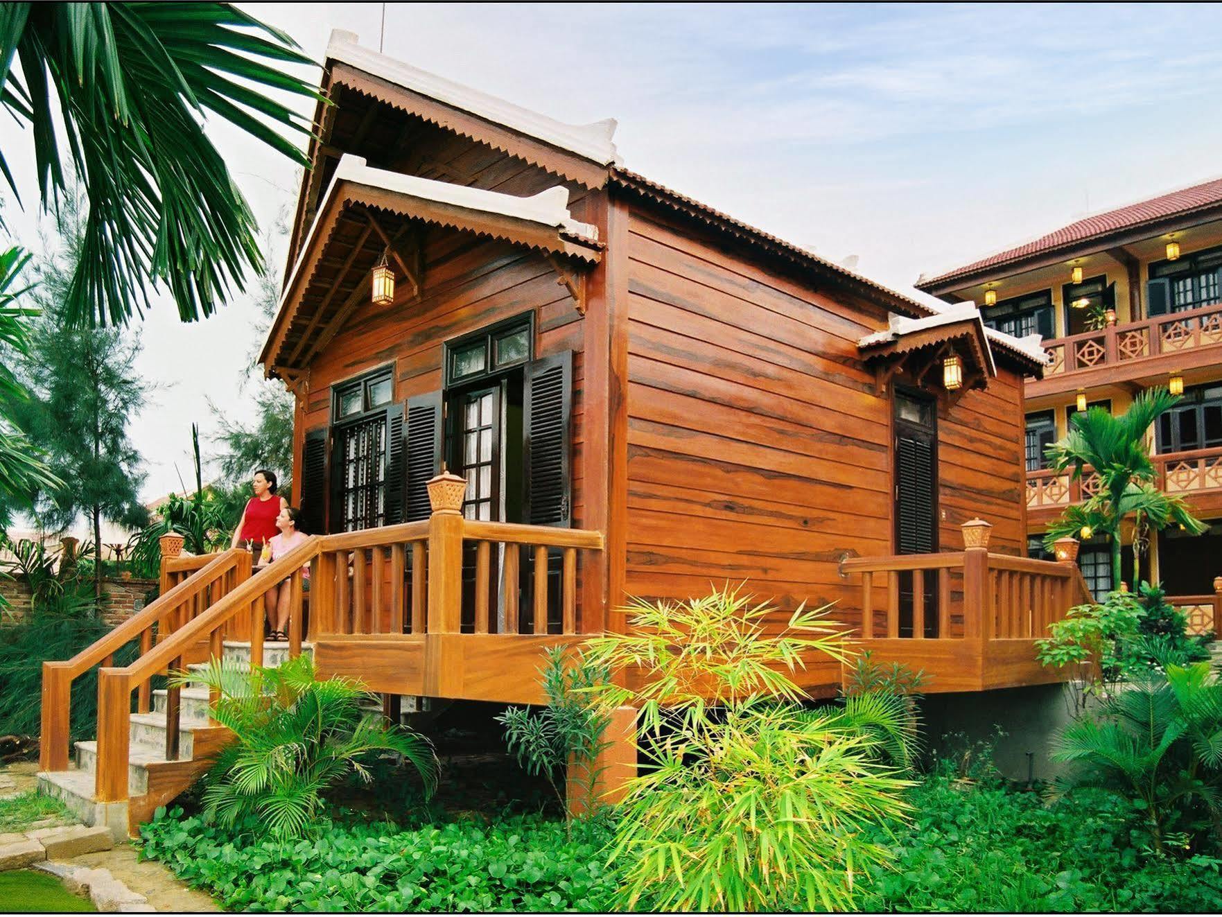 Pho Hoi Riverside Resort Hội An Buitenkant foto