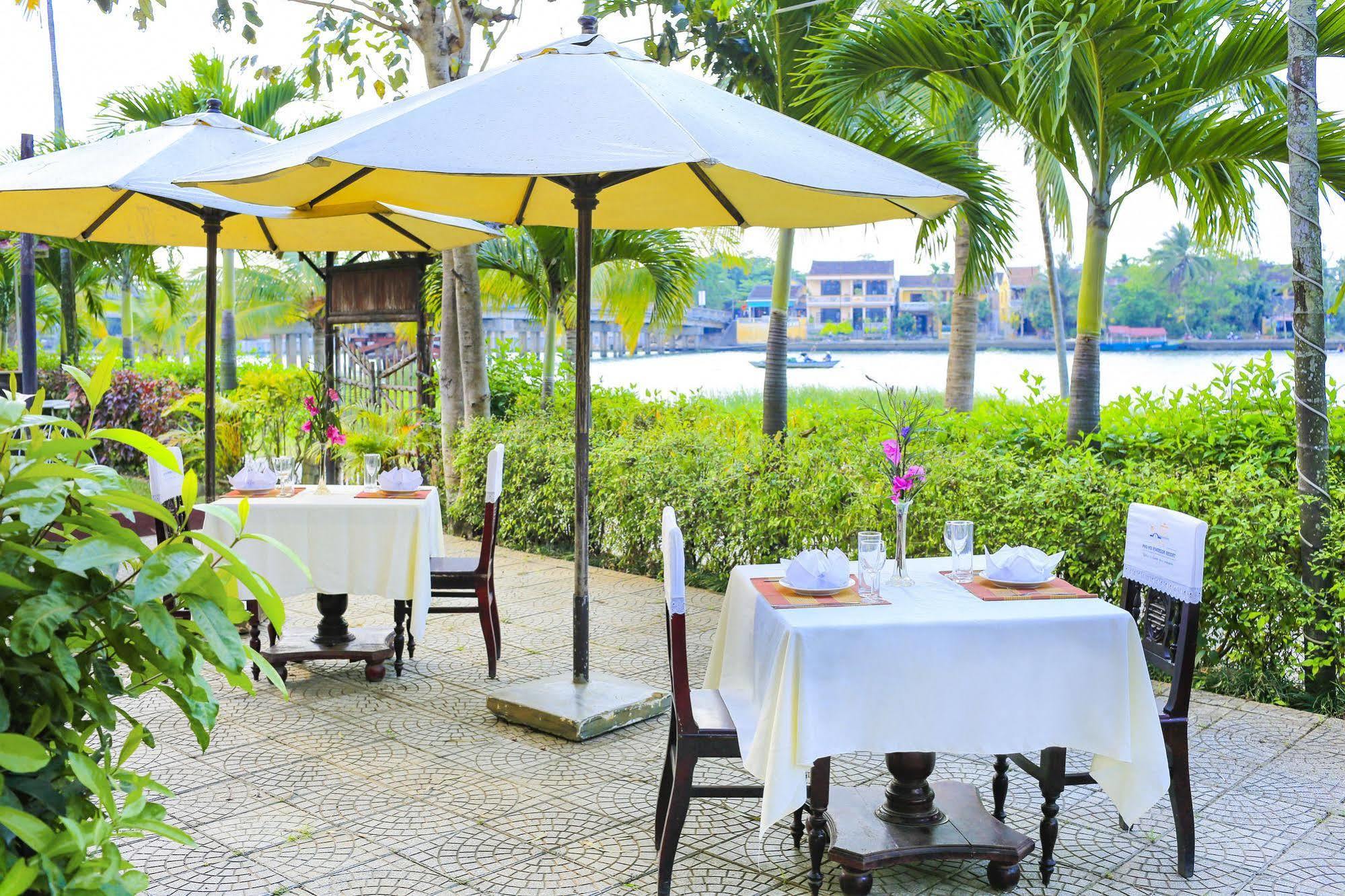 Pho Hoi Riverside Resort Hội An Buitenkant foto