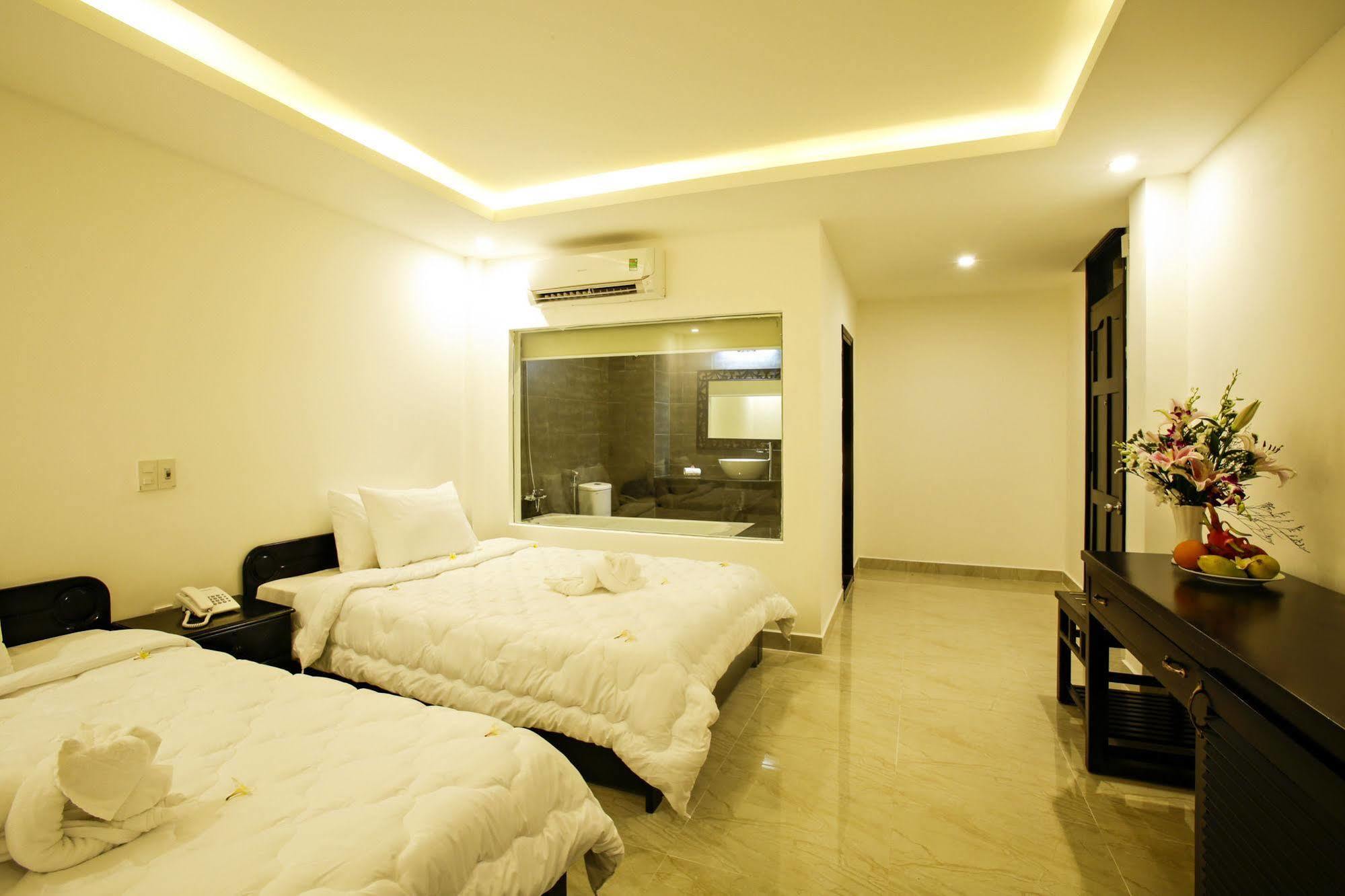 Pho Hoi Riverside Resort Hội An Buitenkant foto