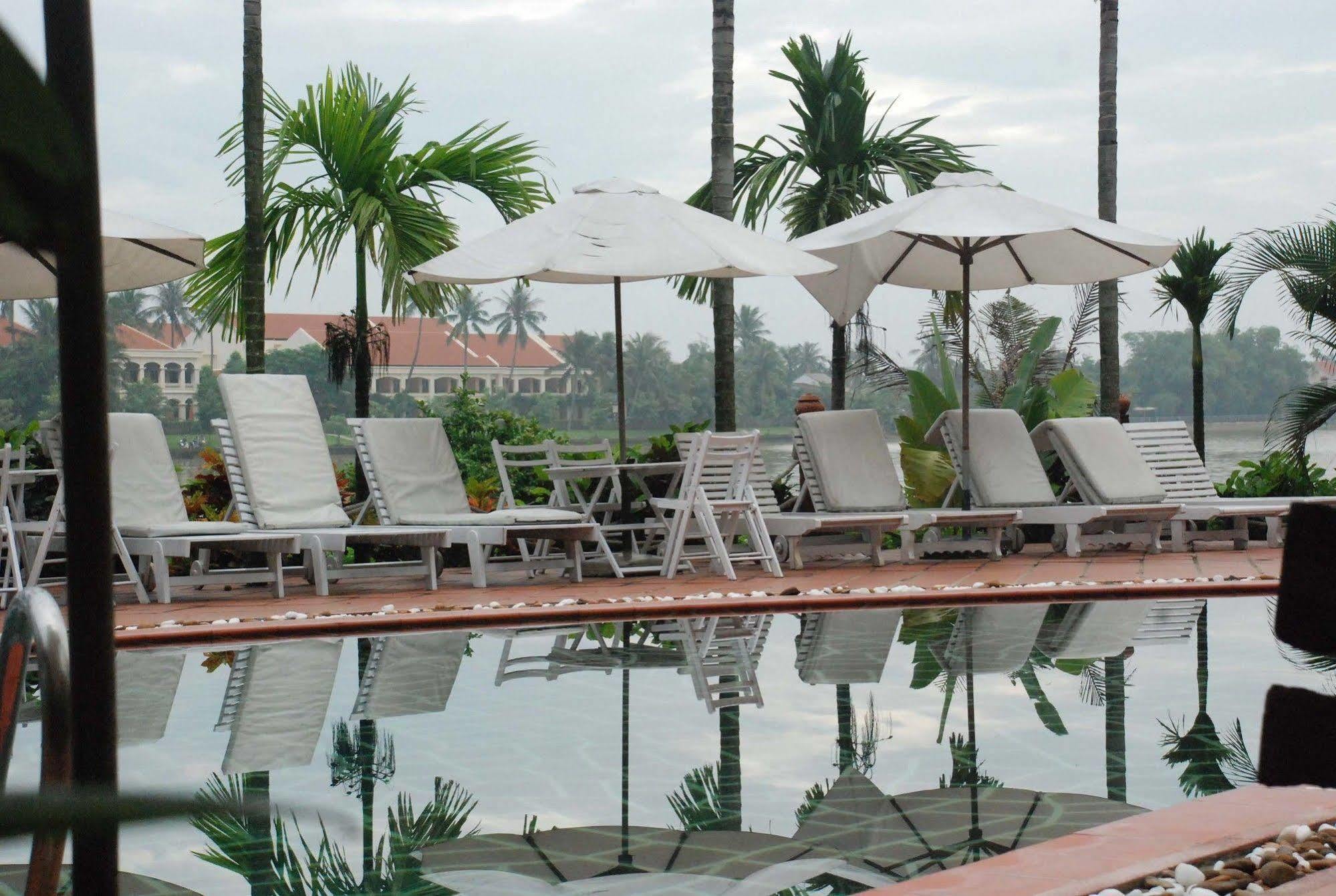 Pho Hoi Riverside Resort Hội An Buitenkant foto