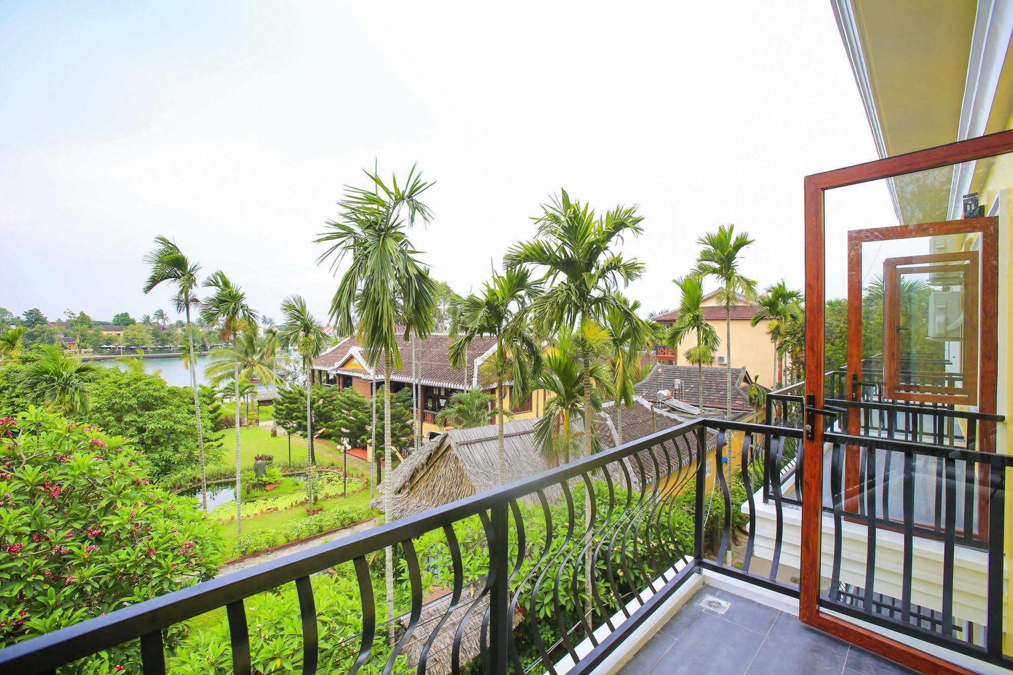 Pho Hoi Riverside Resort Hội An Buitenkant foto