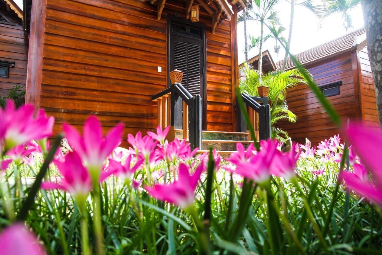 Pho Hoi Riverside Resort Hội An Buitenkant foto