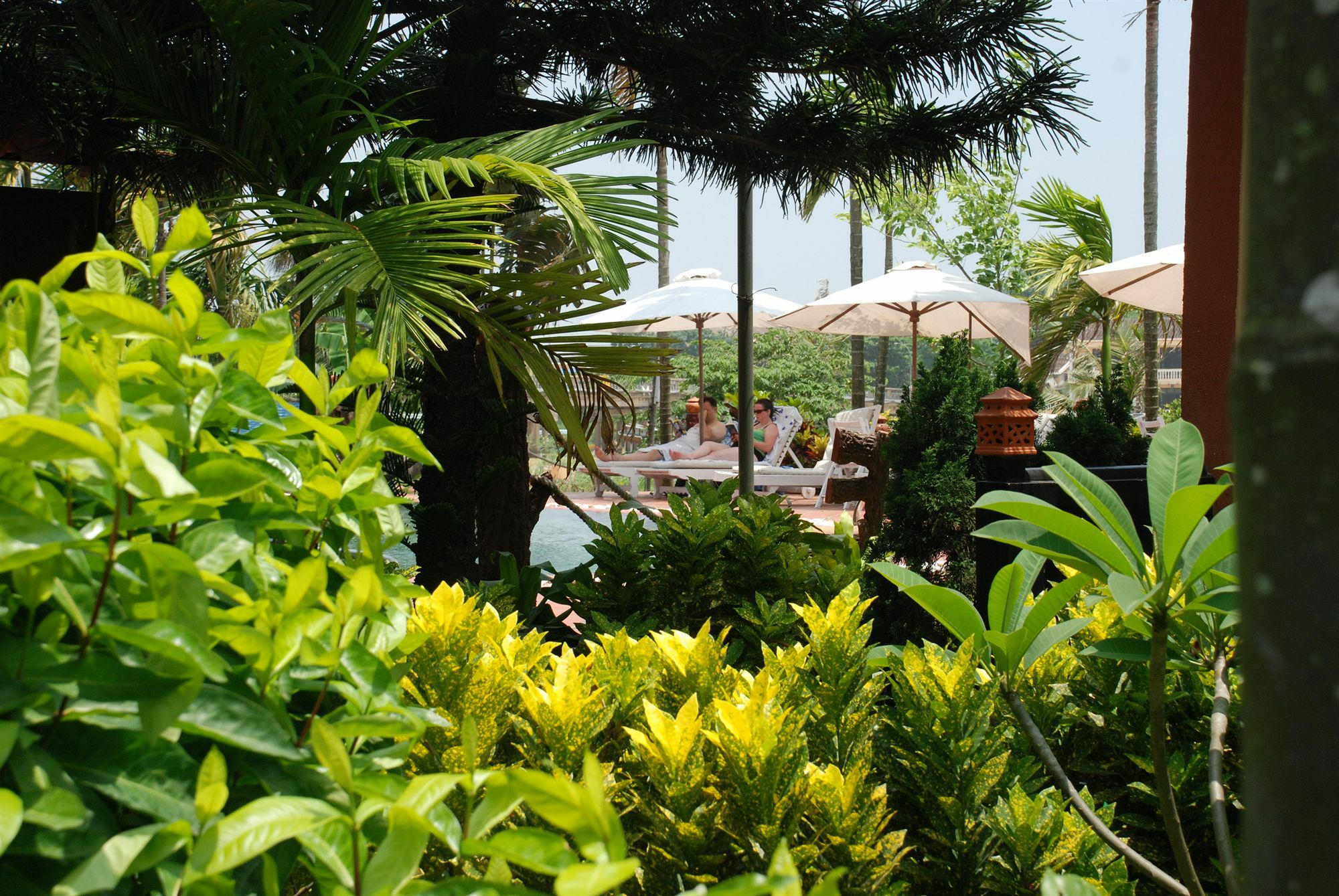 Pho Hoi Riverside Resort Hội An Buitenkant foto