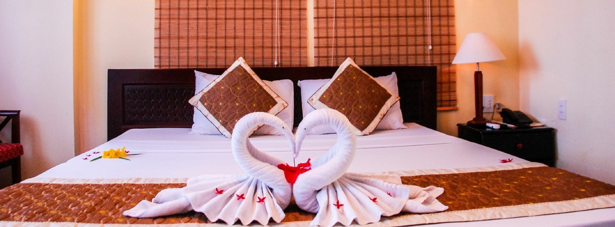 Pho Hoi Riverside Resort Hội An Buitenkant foto