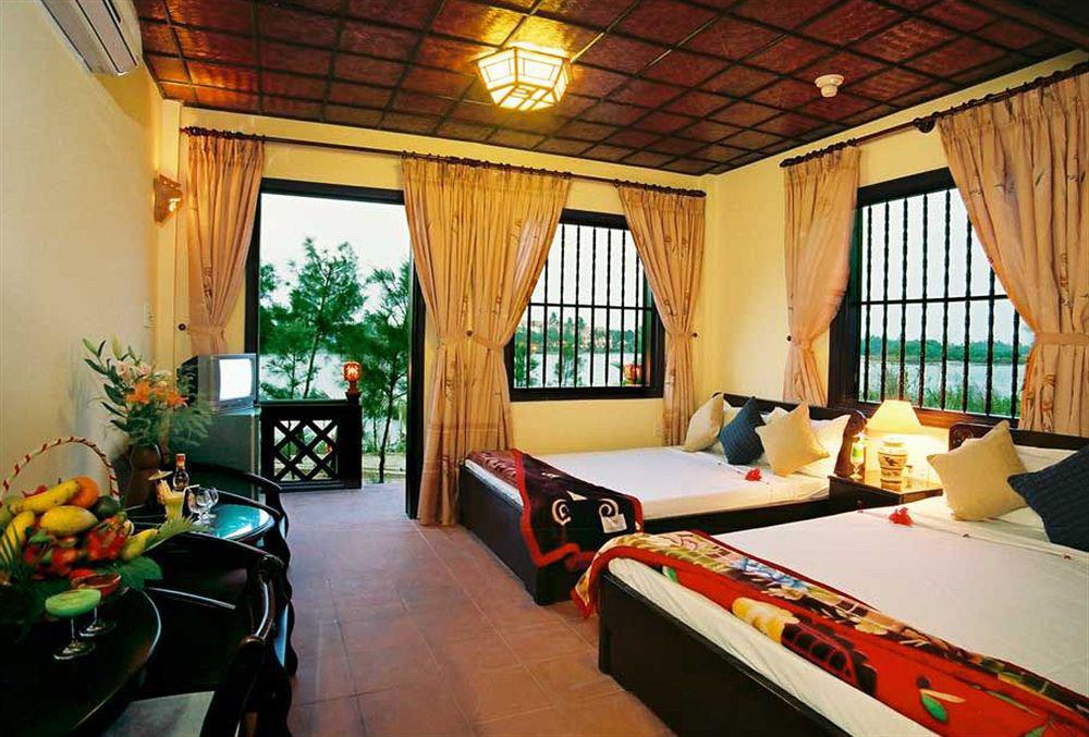 Pho Hoi Riverside Resort Hội An Buitenkant foto